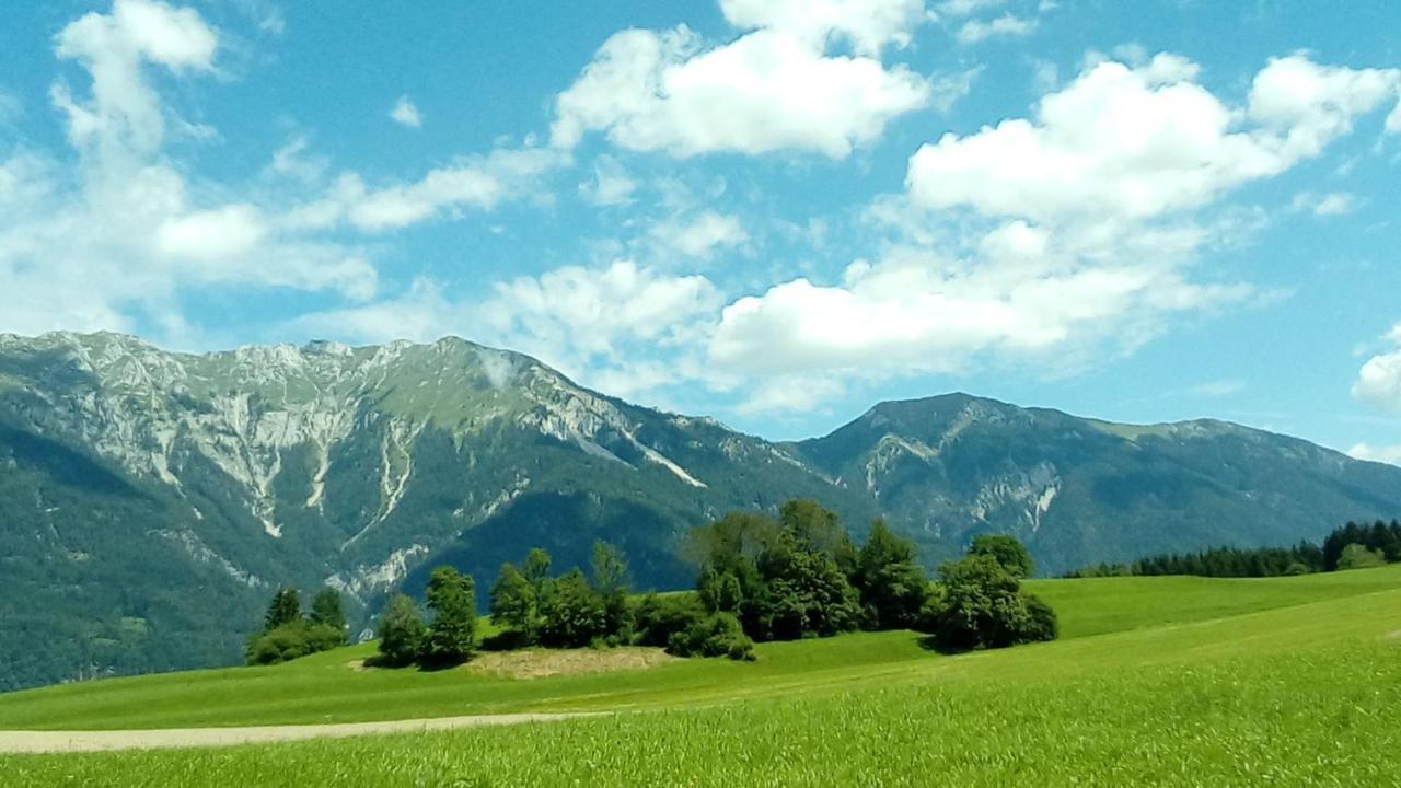 ホテル Landhaus Tirol プレッセッガー・ゼー エクステリア 写真