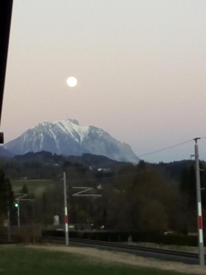 ホテル Landhaus Tirol プレッセッガー・ゼー エクステリア 写真