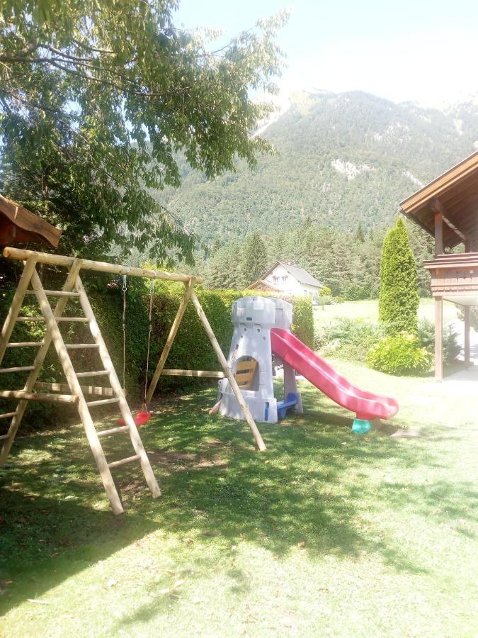 ホテル Landhaus Tirol プレッセッガー・ゼー エクステリア 写真