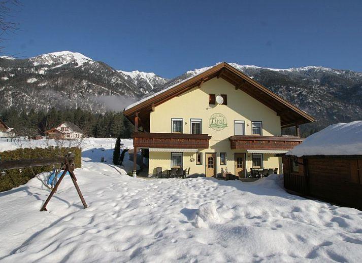 ホテル Landhaus Tirol プレッセッガー・ゼー エクステリア 写真